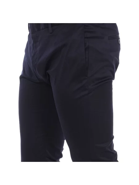 Nohavice Dsquared modrá