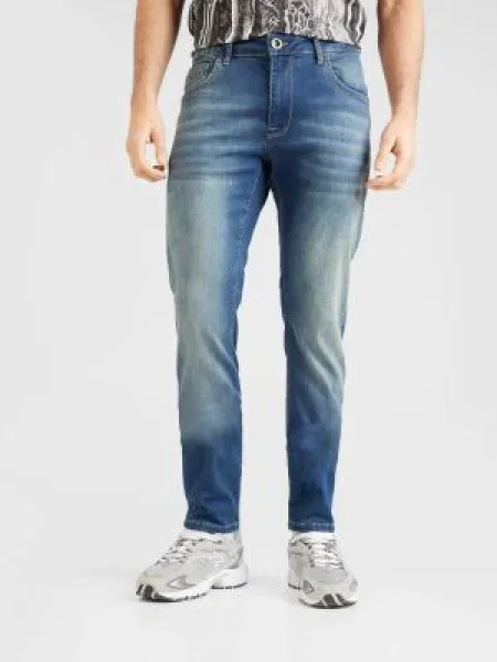 Cars Jeans Jeans Bates albastru denim