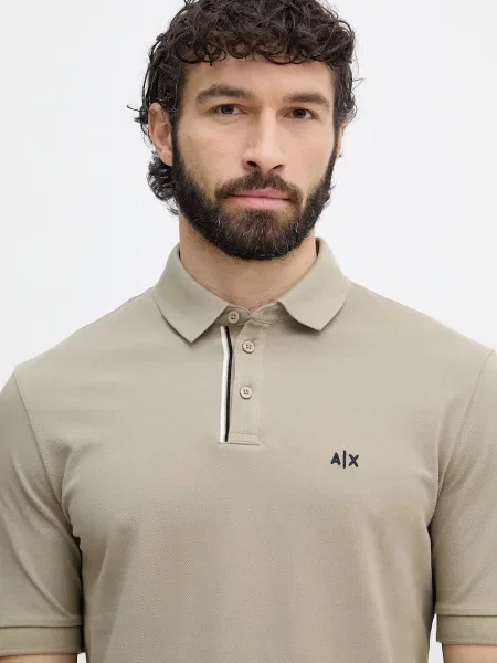 Armani Exchange поло
