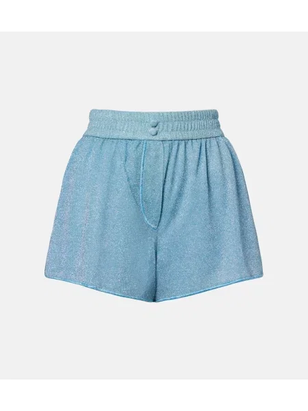 Pantaloni scurți Oseree albastru