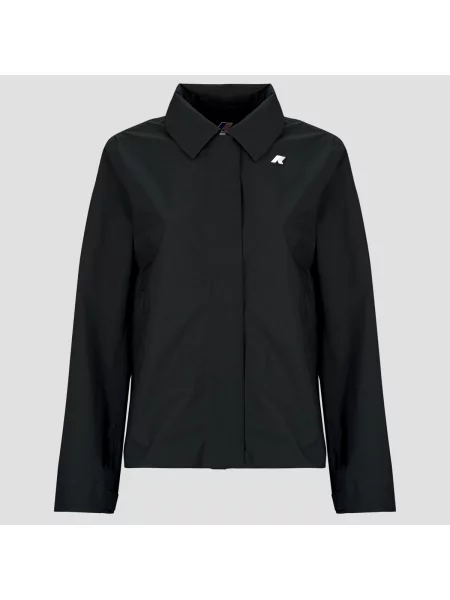 Geacă K-way stretch negru