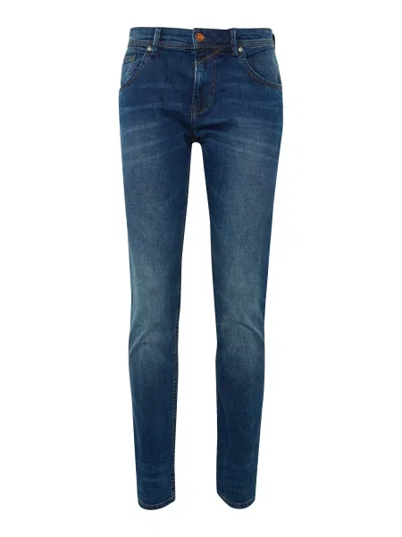 TOM TAILOR DENIM Jeans Aedan denim albastru