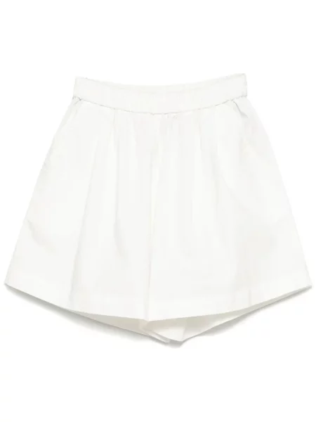Pantaloni scurți Bambah alb