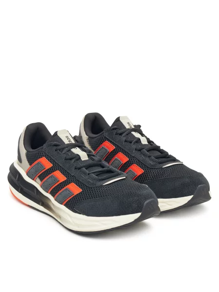Кроссовки Adidas серые