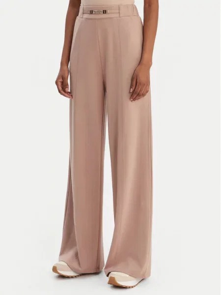 Liu Jo Sport Spodnji del trenirke rjava