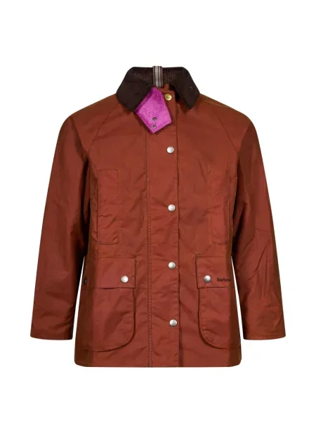 Ceruit geacă Barbour maro