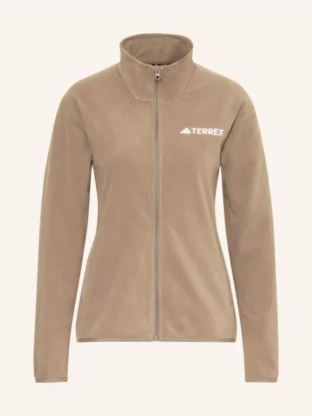Kurtka Adidas Terrex brązowa