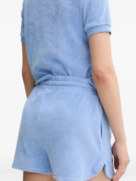 Pantaloni scurți Picture cu cordon albastru