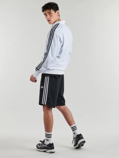 Adidas Sportske kratke hlače Firebird crna