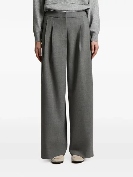 Pantaloni Peserico gri