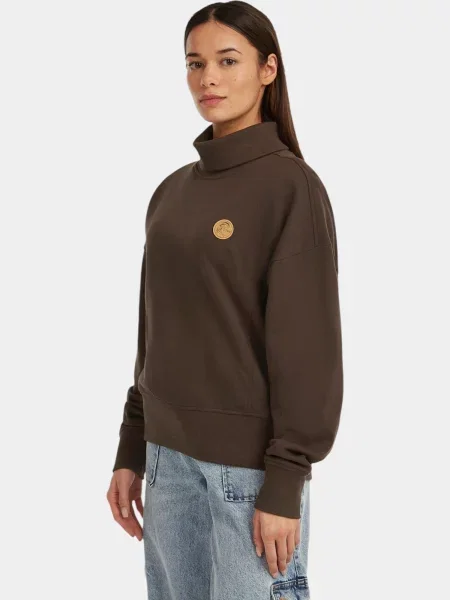 Sweter O'Neill O'riginals HighNeck brązowy
