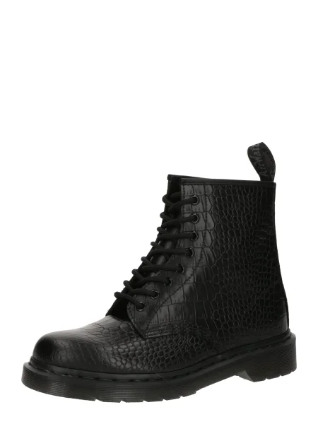 Botine Dr. Martens negru