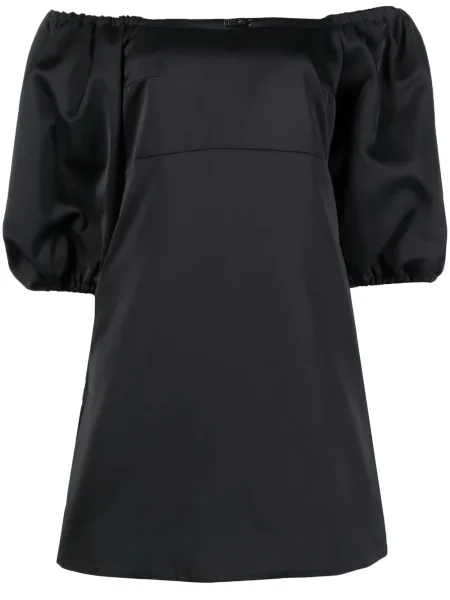 Rochie mini Patou de costum negru
