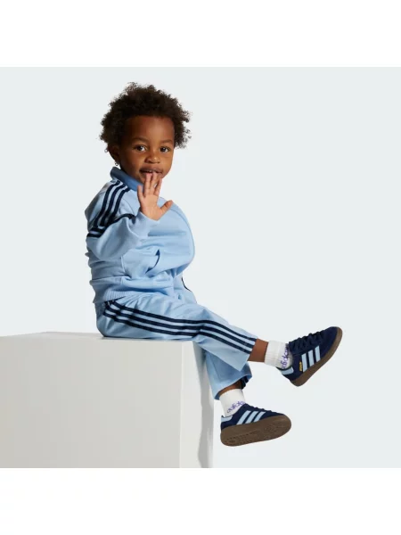 Sneakersy adidas tmavě modré