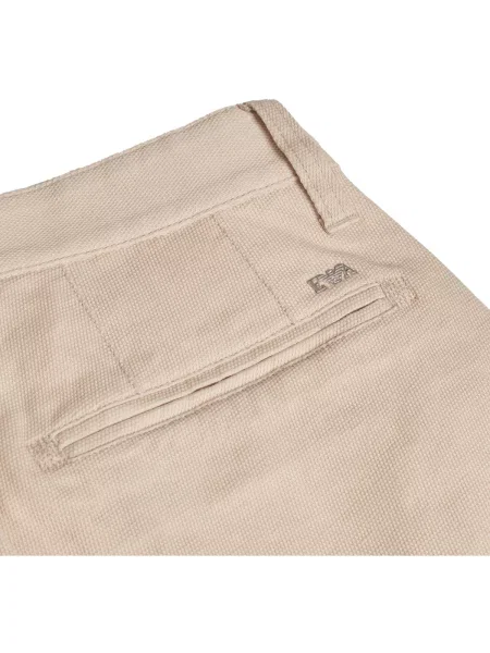 Pantaloni Emporio Armani bej