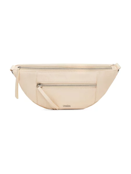 Torebka Deezee beżowa