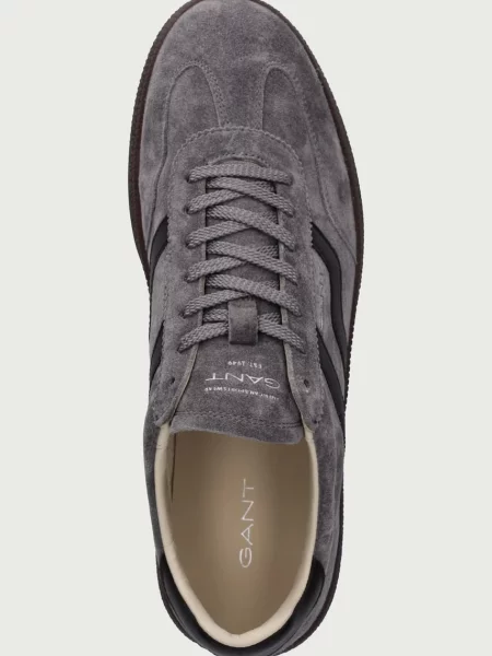 Замшевые кроссовки Gant