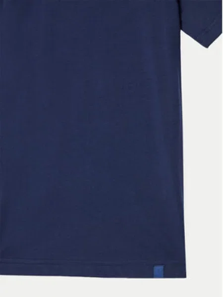 United Colors Of Benetton Majica Mornarsko modra