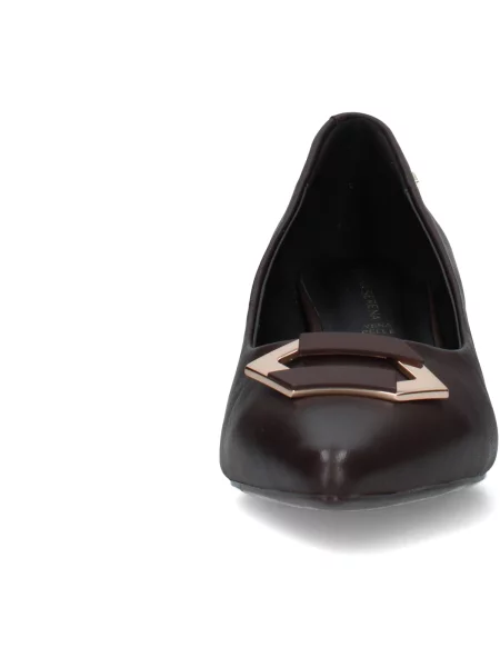 Pantofi Donna Serena maro