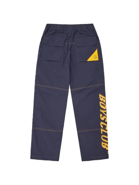 Spodnie dziecięce Billionaire Boys Club niebieskie