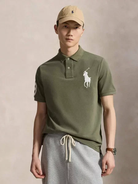Tricou polo Polo Ralph Lauren clasic