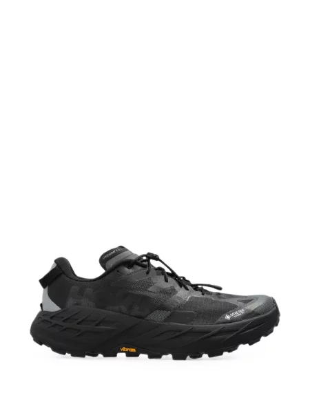 Sneakerși Hoka negru