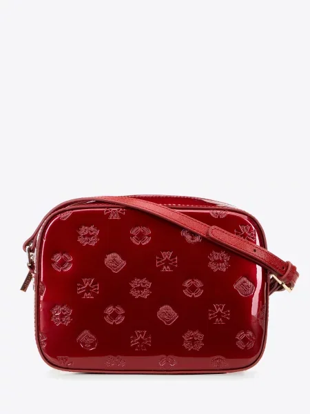 Torebka crossbody Wittchen czerwona