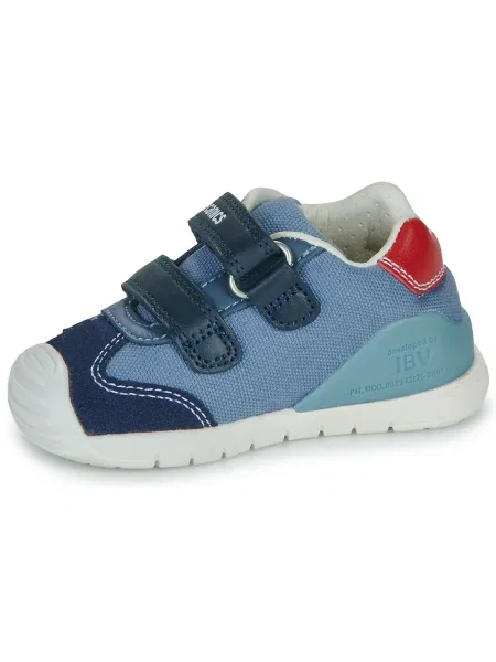 Pantofi copii Biomecanics albastru