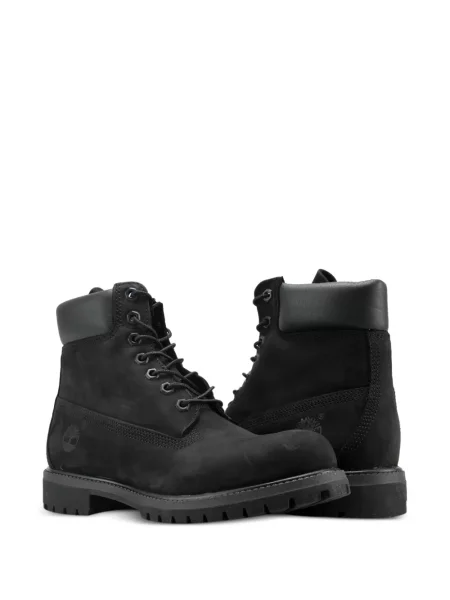 Botine Timberland impermeabile negru