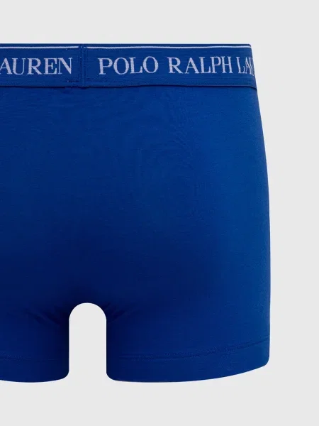 Klasszikus pólóing Polo Ralph Lauren kék