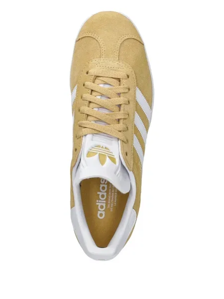 Sneakerși Adidas Samba cu dungi albastru