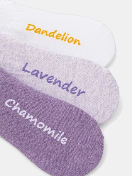 Medicine шкарпетки до щиколотки 3 шт.