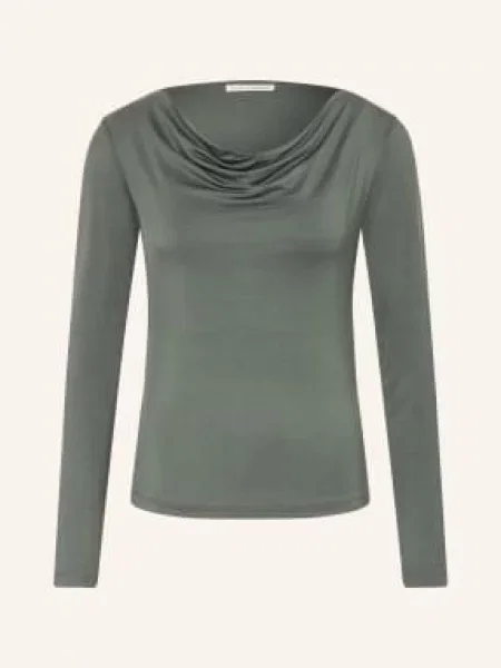 Tiger Of Sweden Koszulka Z Długim Rękawem Elois gruen