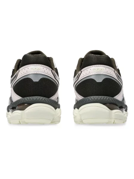 Trampki Asics Gel-Cumulus 16 Black Coffee/ Pure Silver EUR 39 brązowe