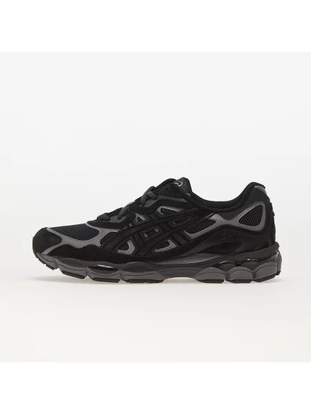 Trampki Asics Gel-Nyc Graphite Grey/ Black EUR czarne