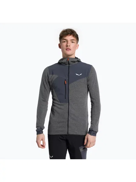 Salewa bluza sportowa czarna