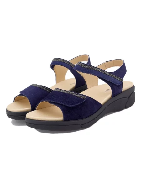 Pantofi Piesanto albastru