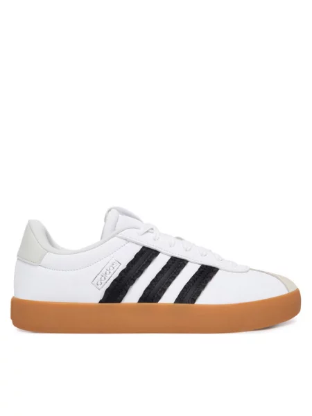 ADIDAS SPORTSWEAR Niske tenisice VL COURT crna bijela