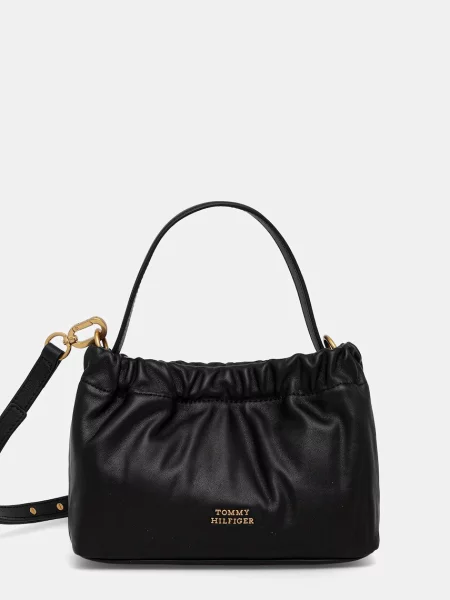 Tommy Hilfiger Torebka schwarz czarna