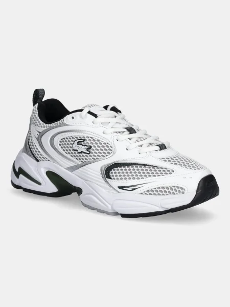 Lacoste Sneakers Storm 96 2K alb