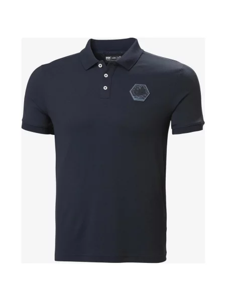 Polo Helly Hansen Hp Race granatowy S niebieska