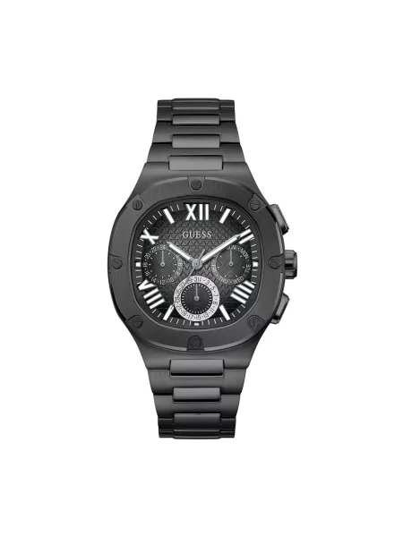 Zegarek Guess czarny