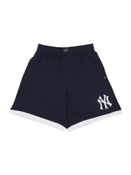 Szorty 47 Brand niebieskie