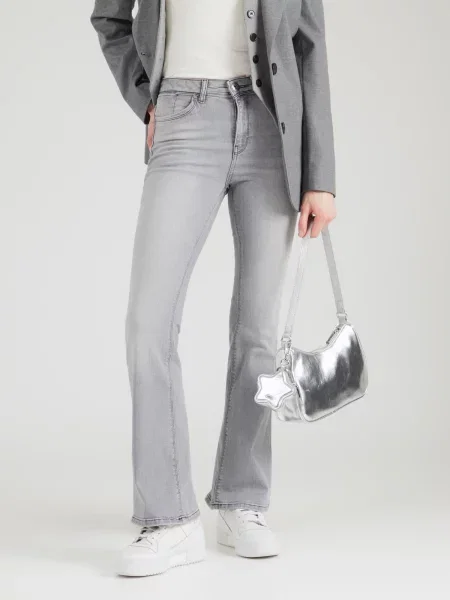 Cars Jeans Džínsy MICHELLE denim sivý