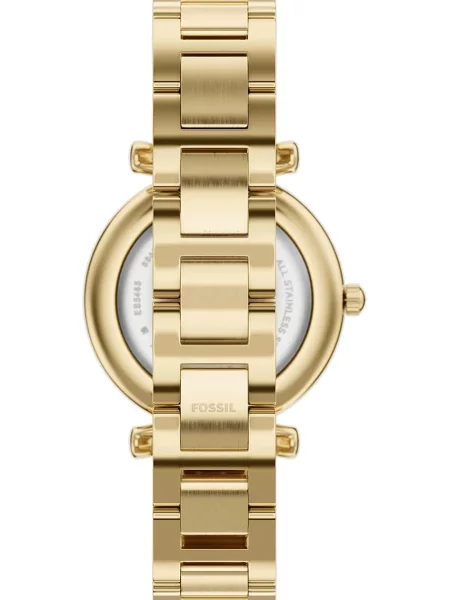 FOSSIL Ceas analogic CARLIE auriu