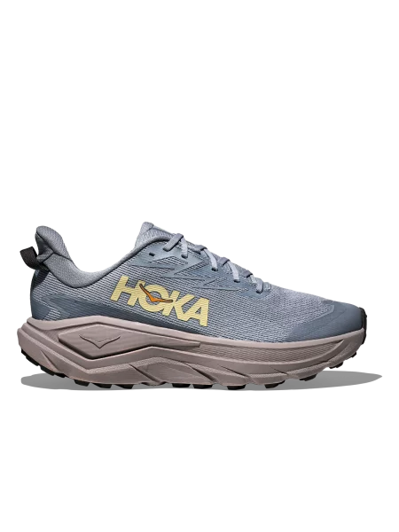 HOKA buty do biegania Challenger 8 GTX niebieskie