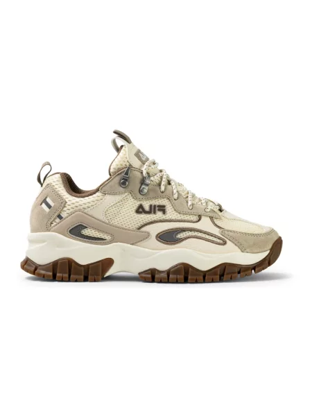 Sneakersy Fila Ray tracer skórzane