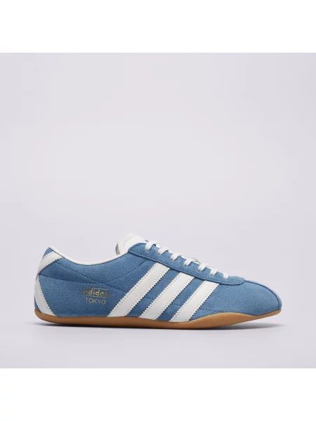 Sneakersy Adidas niebieskie