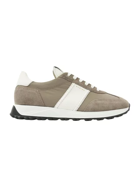 Sneakersy Nubikk beżowe