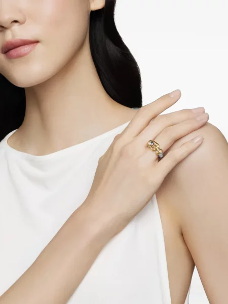 Δαχτυλίδι David Yurman με αγκράφα